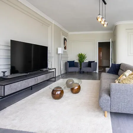 Bosphorus View 3br In Kabatas * Istanbul
