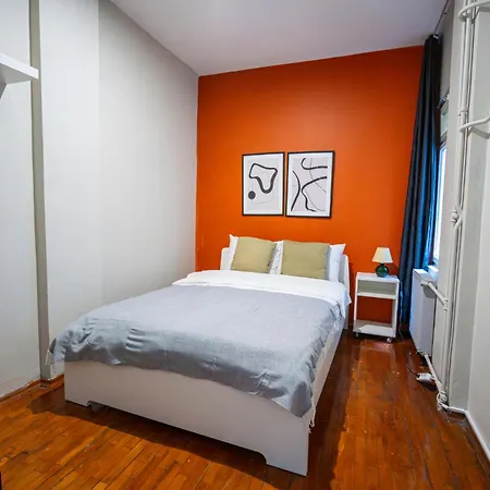 Bosphorus View 3br In Kabatas * イスタンブール