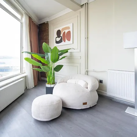 Apartment Bosphorus View 3br In Kabatas