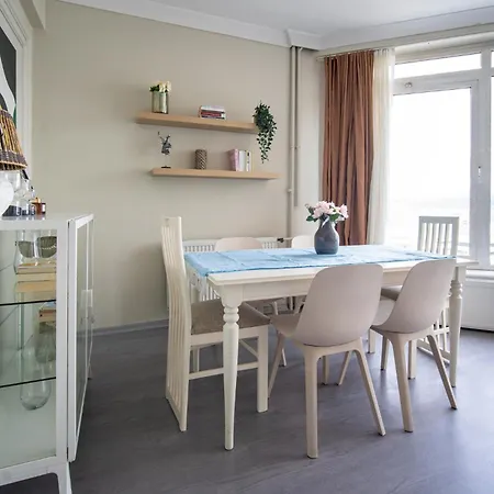 Bosphorus View 3br In Kabatas イスタンブール