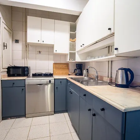 Bosphorus View 3br In Kabatas アパート