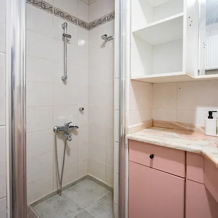 Apartment Bosphorus View 3br In Kabatas *
