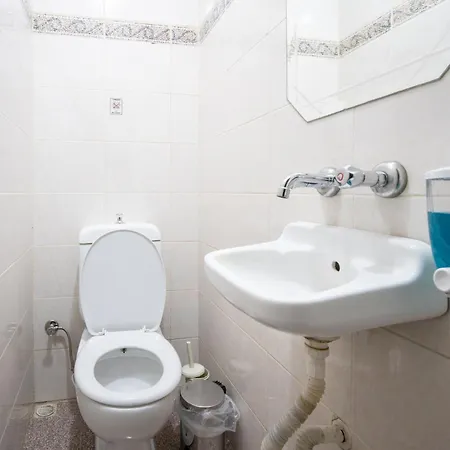Apartment Bosphorus View 3br In Kabatas